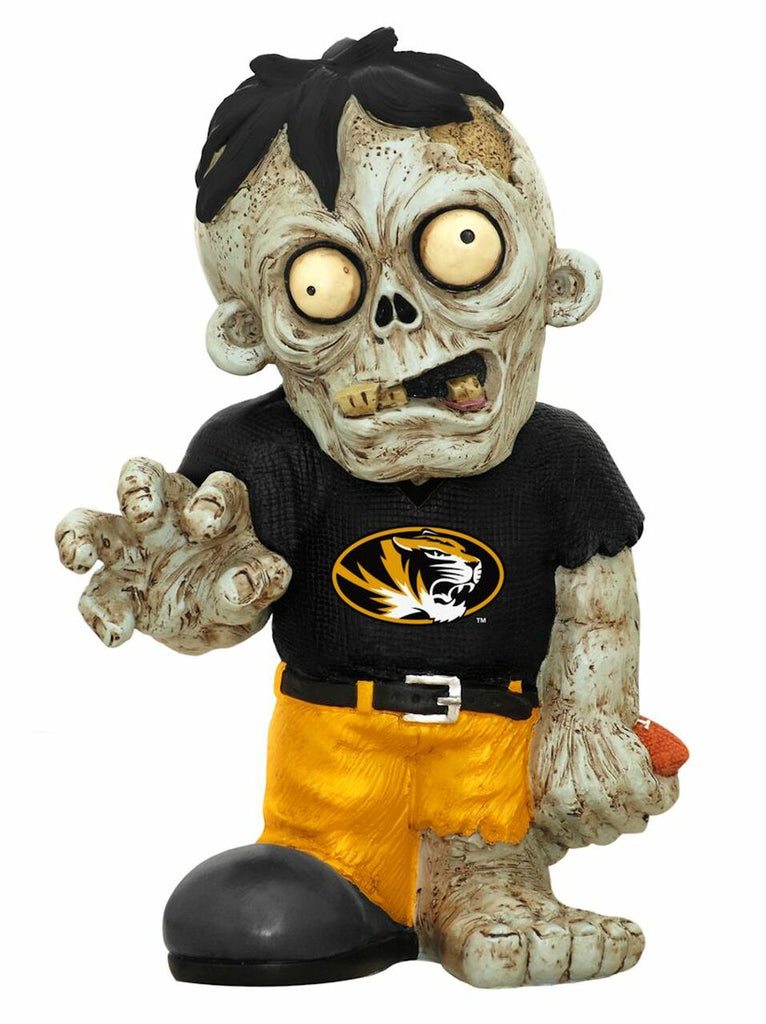 Missouri Tigers Zombie Figurine 