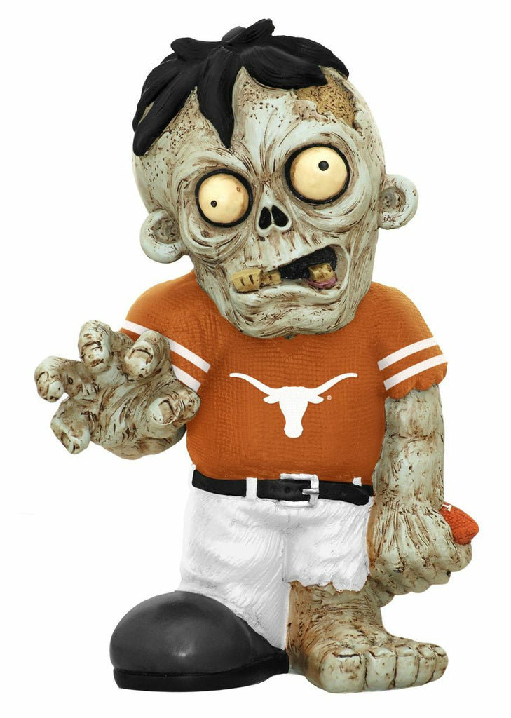 Texas Longhorns Zombie Figurine 