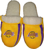 Los Angeles Lakers Slipper Sherpa Slide 1 Pair