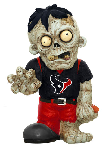 Houston Texans Zombie Figurine CO