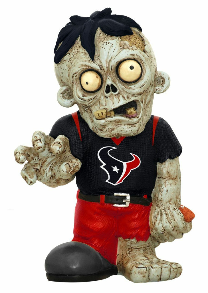 Houston Texans Zombie Figurine 