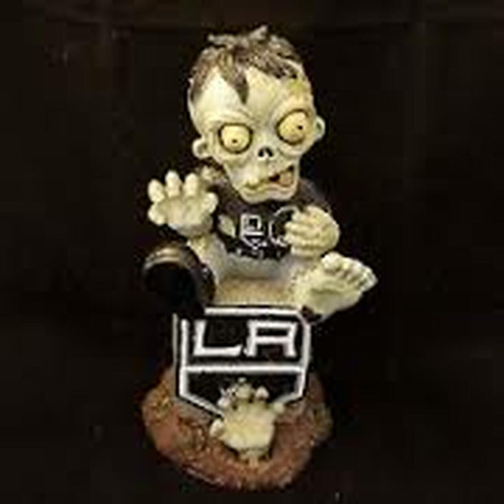 Los Angeles Kings Zombie Figurine On Logo 