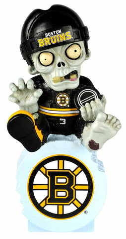 Boston Bruins Thematic Zombie Figurine 