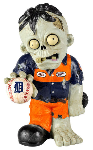 Detroit Tigers Zombie Figurine Thematic