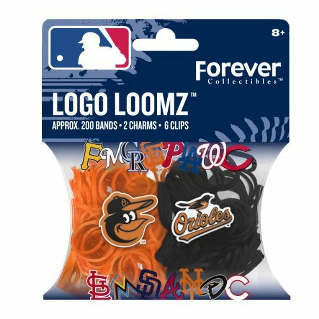 Baltimore Orioles Logo Loomz Filler Pack 