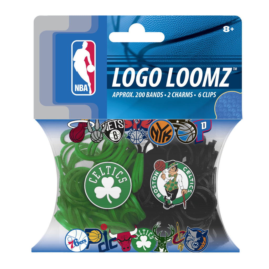Boston Celtics Logo Loomz Filler Pack 