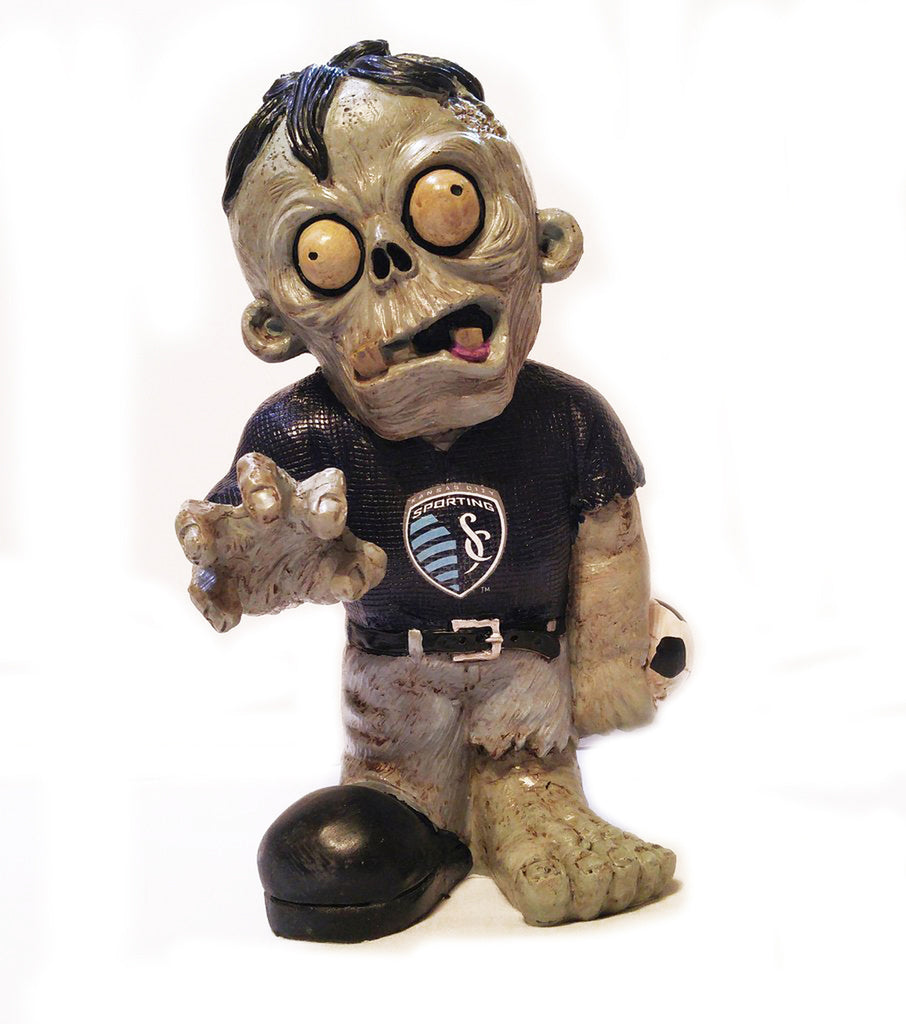 Sporting KC Wizards Zombie Figurine 