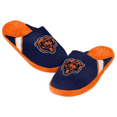 Chicago Bears Slipper Jersey Slide 1 Pair