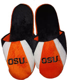 Oregon State Beavers Slipper Men Big Logo 1 Pair