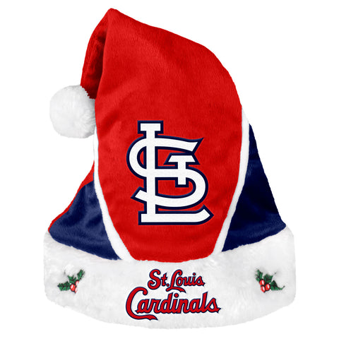 St. Louis Cardinals Santa Hat Colorblock Special Order