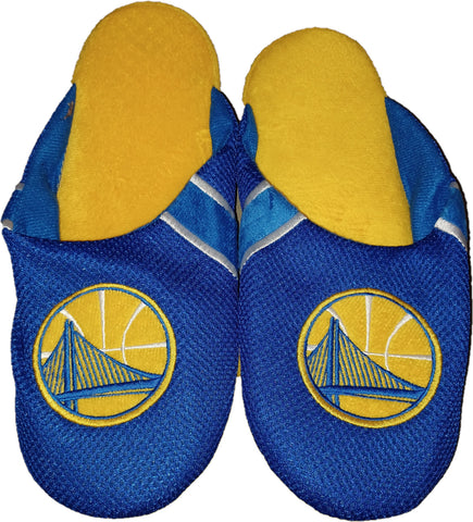 Golden State Warriors Slipper Jersey Slide 1 Pair