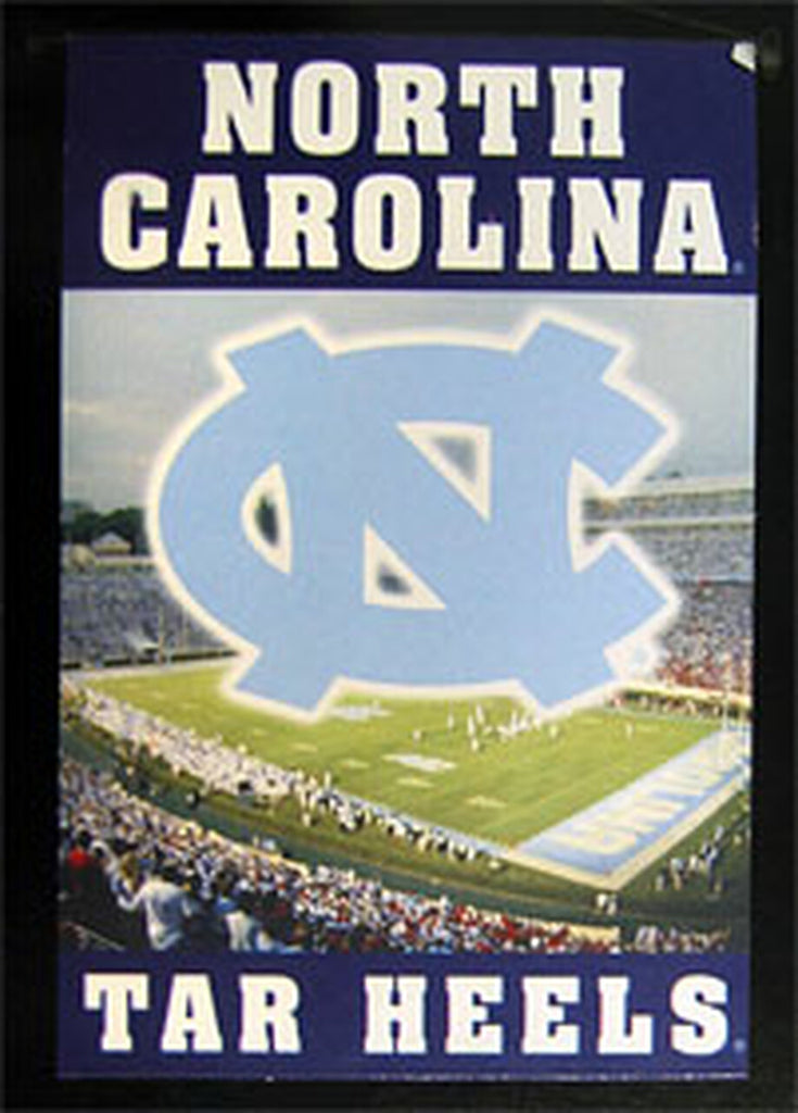 North Carolina Tar Heels Wall Hanging 28x41 