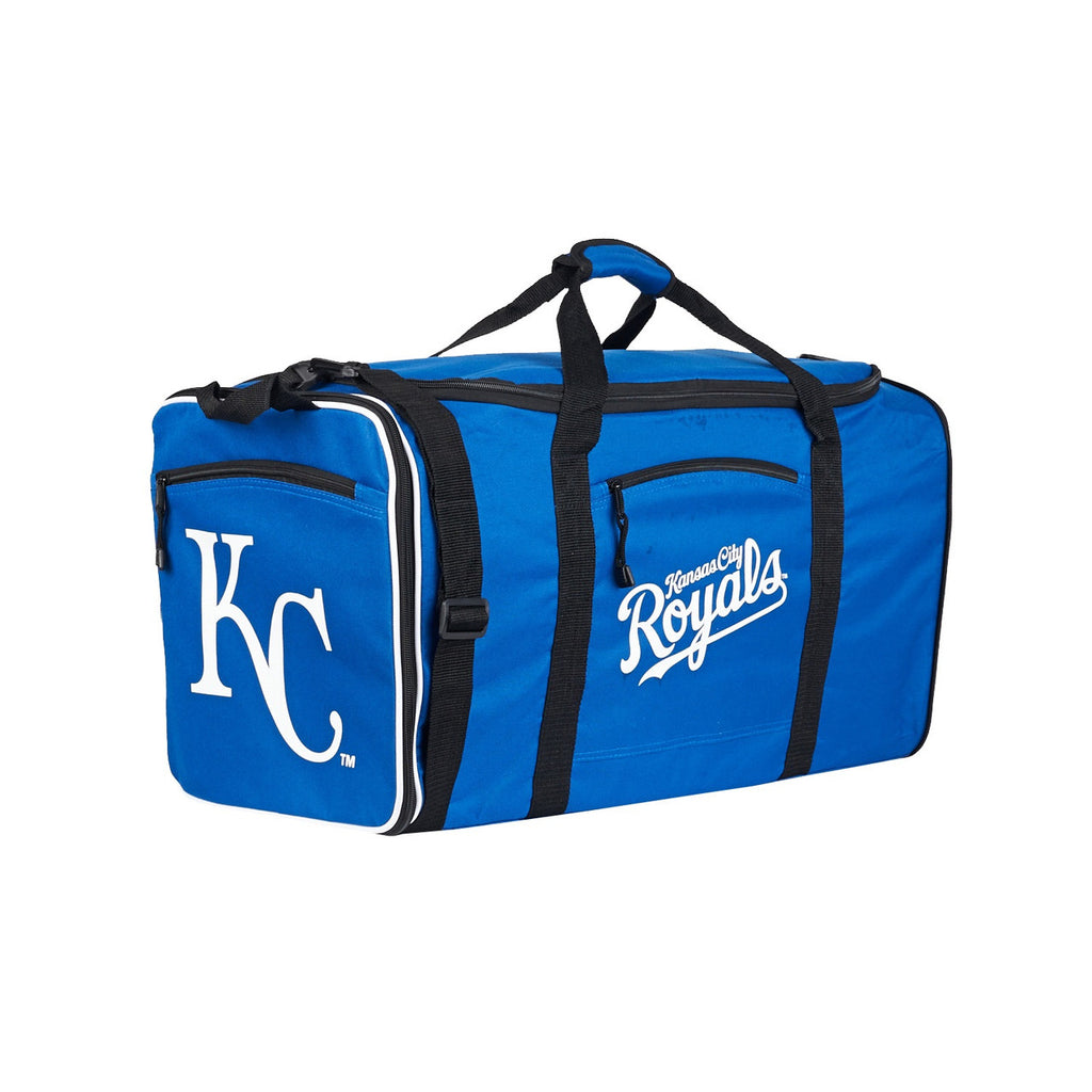 Kansas City Royals Duffel Bag Steal Style Special Order