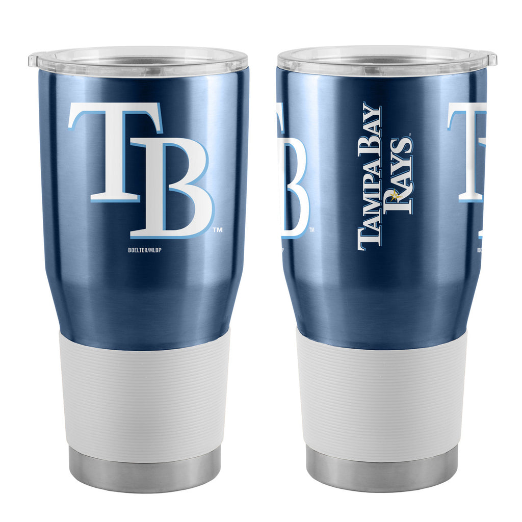 Tampa Bay Rays Travel Tumbler 30oz Ultra