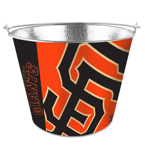 San Francisco Giants Bucket 5 Quart Hype Design Special Order
