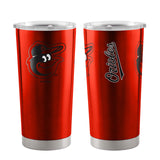 Baltimore Orioles Travel Tumbler 20oz Ultra