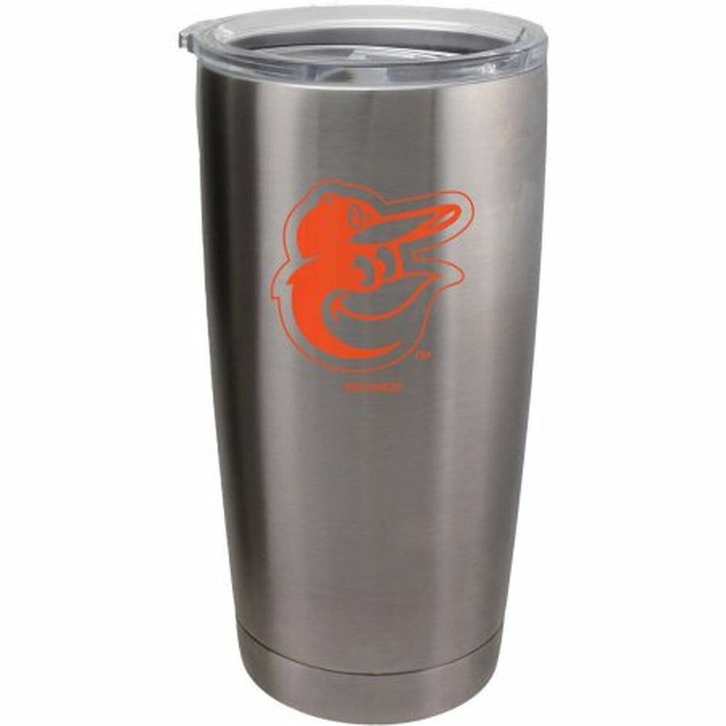 Baltimore Orioles Travel Tumbler