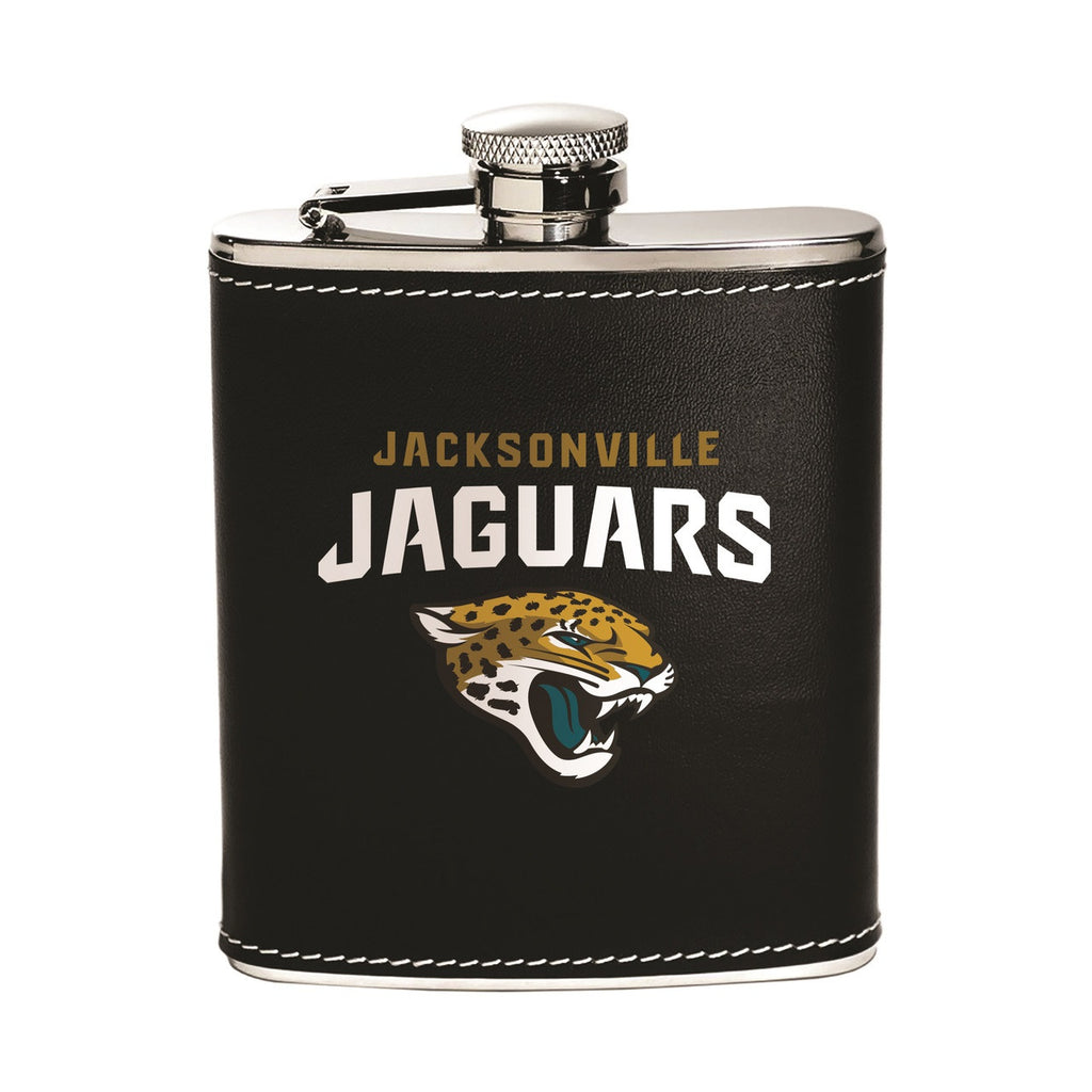 Jacksonville Jaguars Flask Stainless Steel