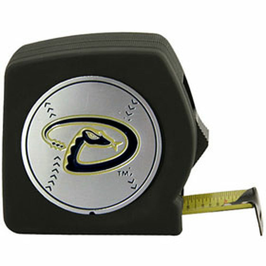 Arizona Diamondbacks Black Tape Measure 