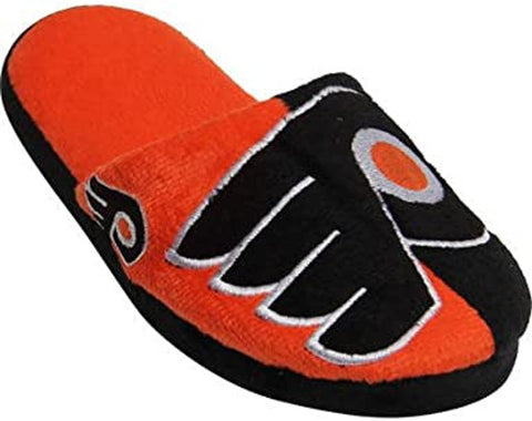 Philadelphia Flyers Slipper Split Color Slide 1 Pair