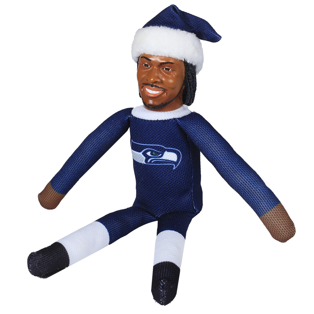 Seattle Seahawks Richard Sherman Plush Elf CO