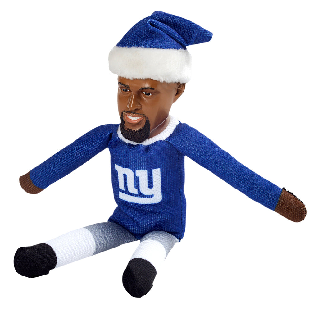 New York Giants Odell Beckham Plush Elf 