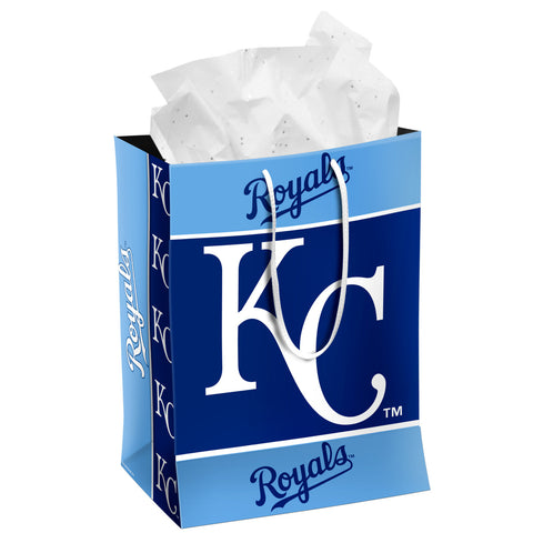 Kansas City Royals Gift Bag Medium Special Order