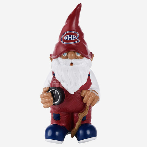 Montreal Canadiens Garden Gnome 11 Inch Team Special Order