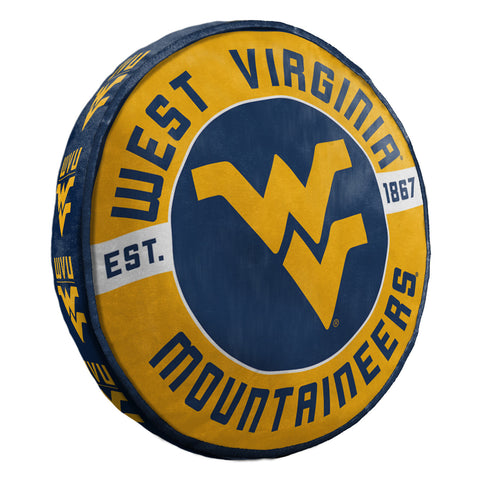 West Virginia Mountaineers Pillow Cloud to Go Style Special Order