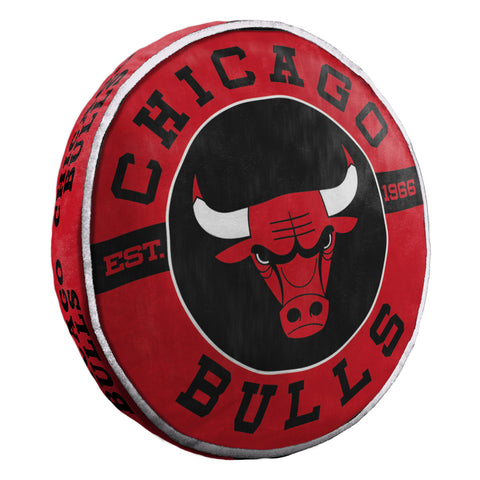 Chicago Bulls Pillow Cloud to Go Style Special Order