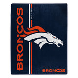 Denver Broncos Blanket