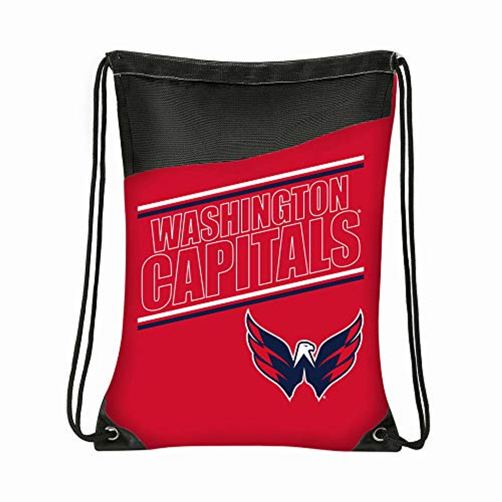 Washington Capitals Backsack Incline Style Special Order