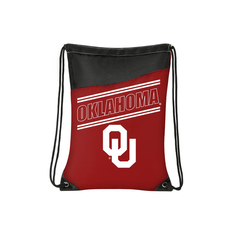 Oklahoma Sooners Backsack Incline Style Special Order