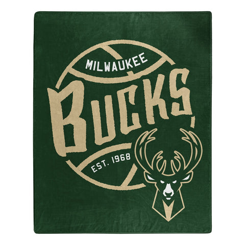 Milwaukee Bucks Blanket