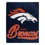 Denver Broncos Blanket