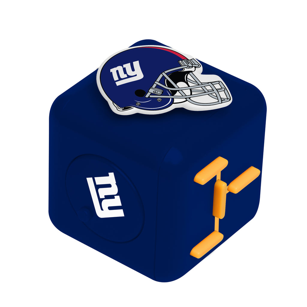 New York Giants Cubez Diztracto 