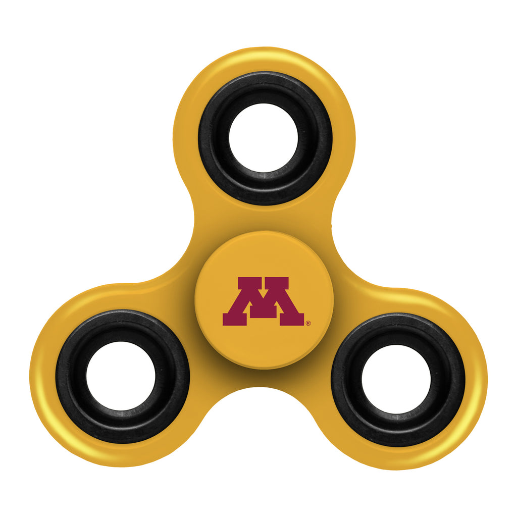 Minnesota Golden Gophers Spinnerz Three Way Diztracto 