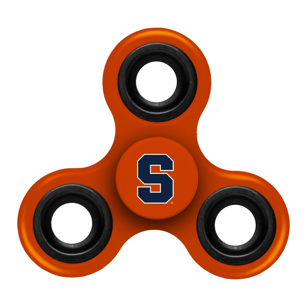 Syracuse Orangemen Spinnerz Three Way Diztracto 