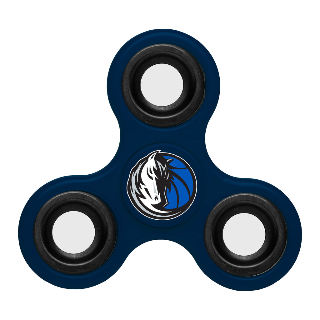 Dallas Mavericks Spinnerz Three Way Diztracto 