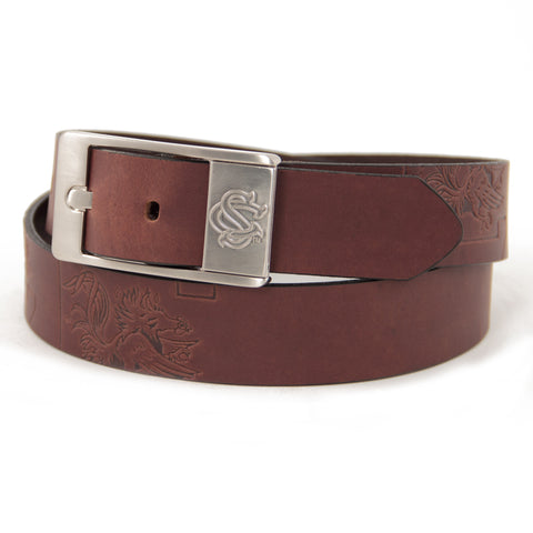  South Carolina Gamecocks Brandish Belt