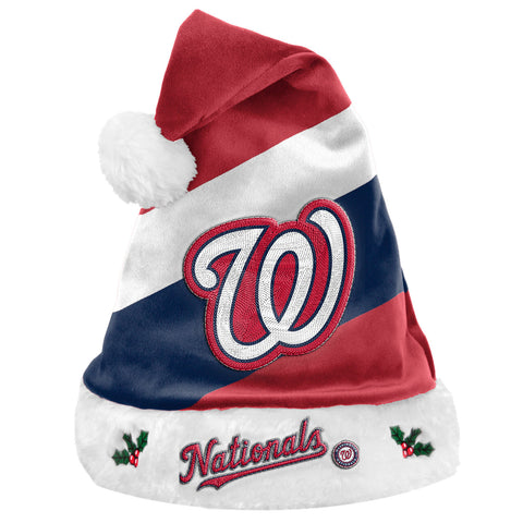 Washington Nationals Santa Hat Basic Special Order