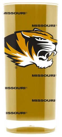 Missouri Tigers Tumbler Square Insulated (16oz) Special Order