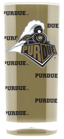 Purdue Boilermakers Tumbler Square Insulated 16oz Special Order