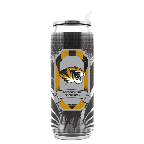 Missouri Tigers Univ Of Ss Thermocan Large (16.9 Oz) Special Order