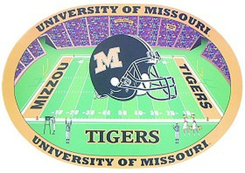 Missouri Tigers Placemats Set of 4 