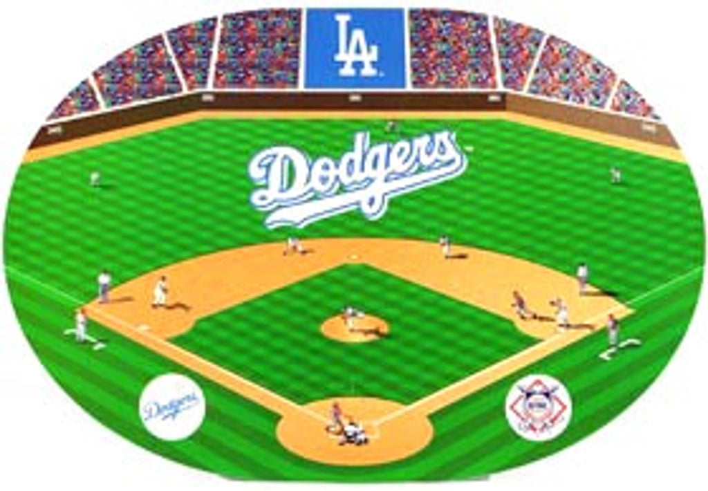 Los Angeles Dodgers Placemats Set of 4 CO
