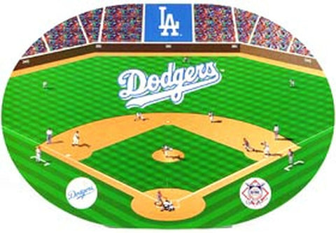Los Angeles Dodgers Placemats Set of 4 