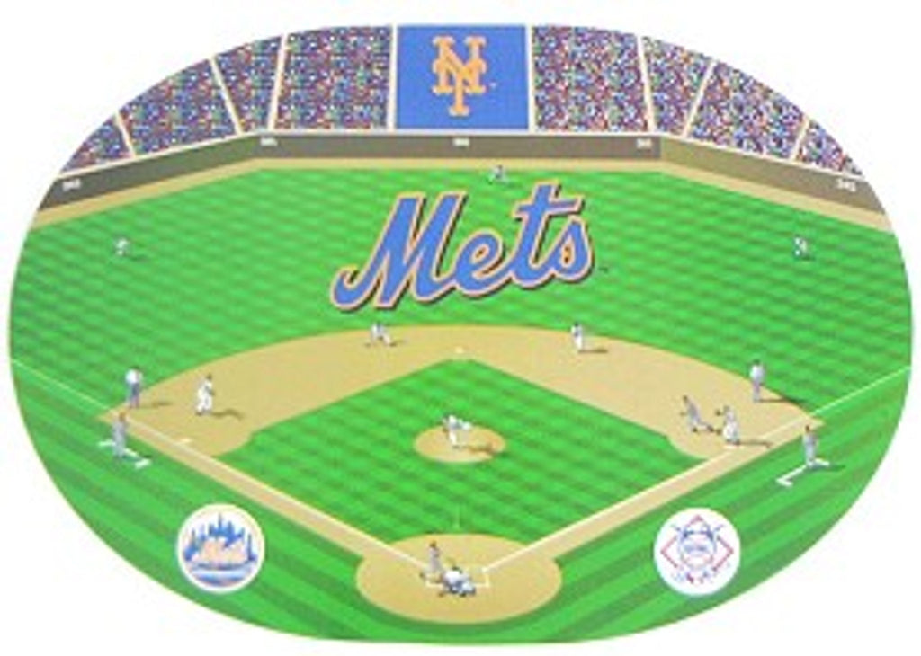 New York Mets Placemats Set of 4 CO