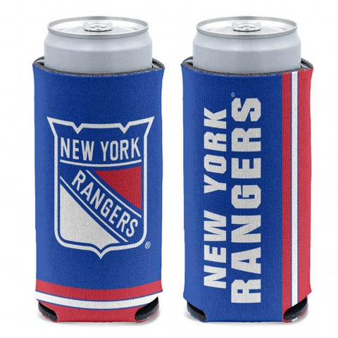 New York Rangers Can Cooler Slim Can Design Special Order 