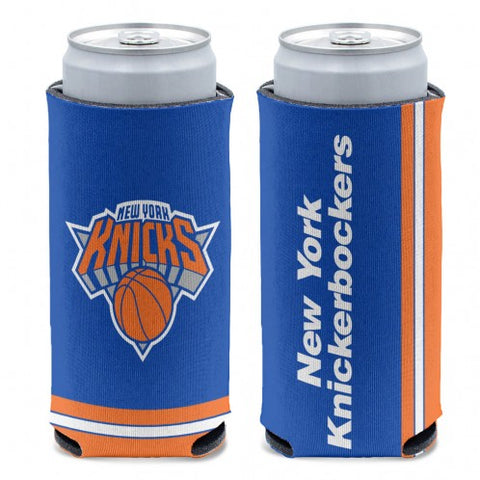 New York Knicks Can Cooler Slim Can Design Special Order 